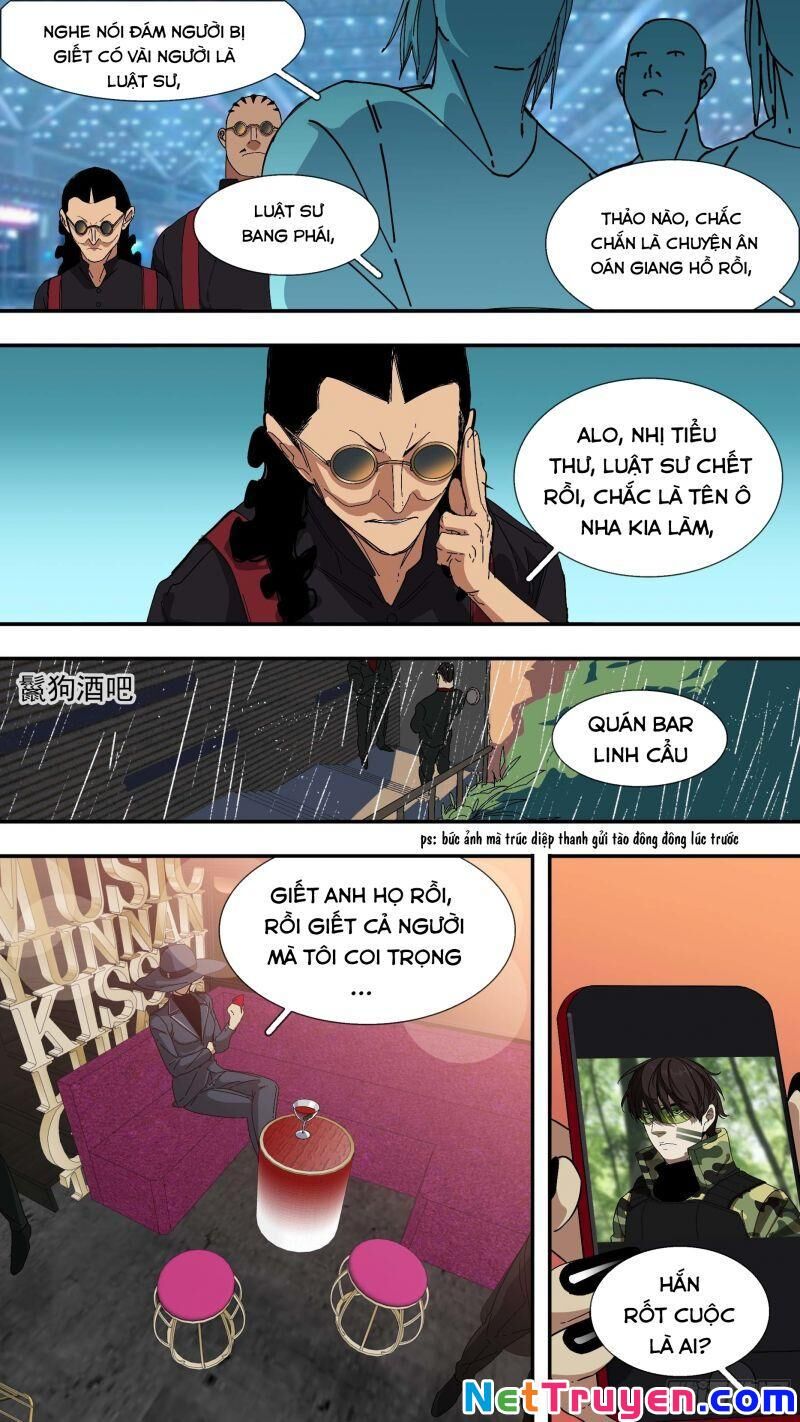 Ô Nha Chapter 39 - 9