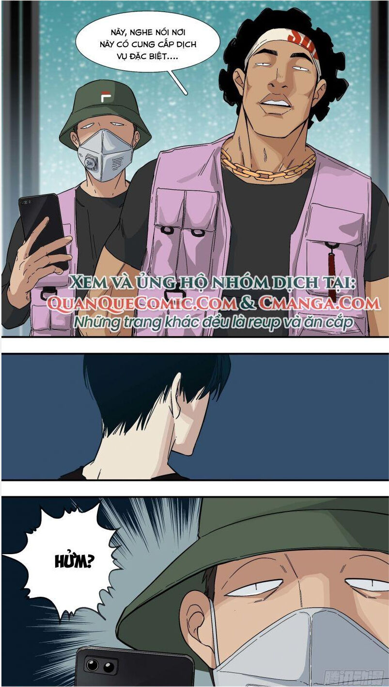 Ô Nha Chapter 40 - 11