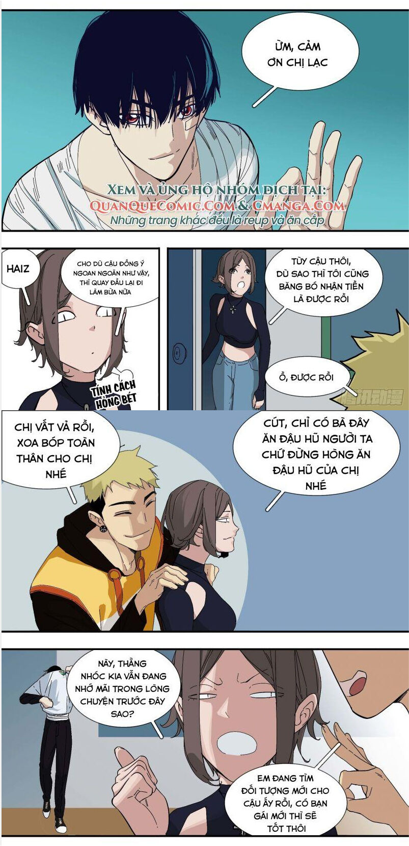 Ô Nha Chapter 40 - 7