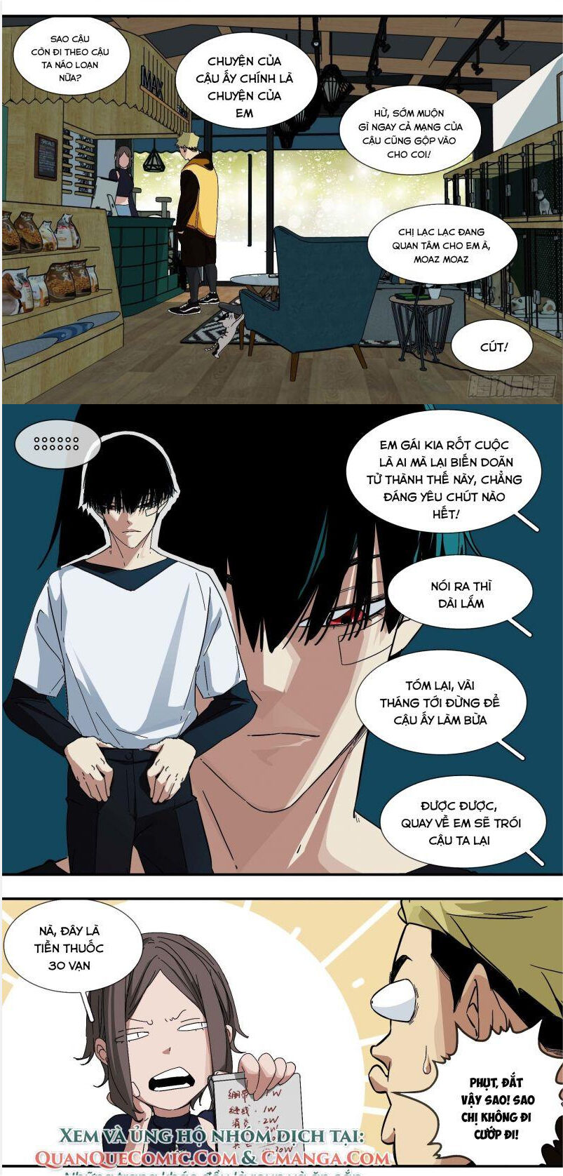 Ô Nha Chapter 40 - 8