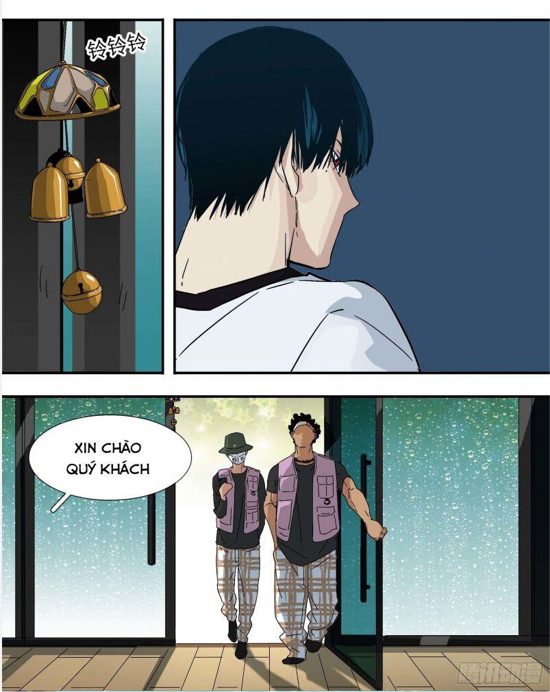 Ô Nha Chapter 40 - 10