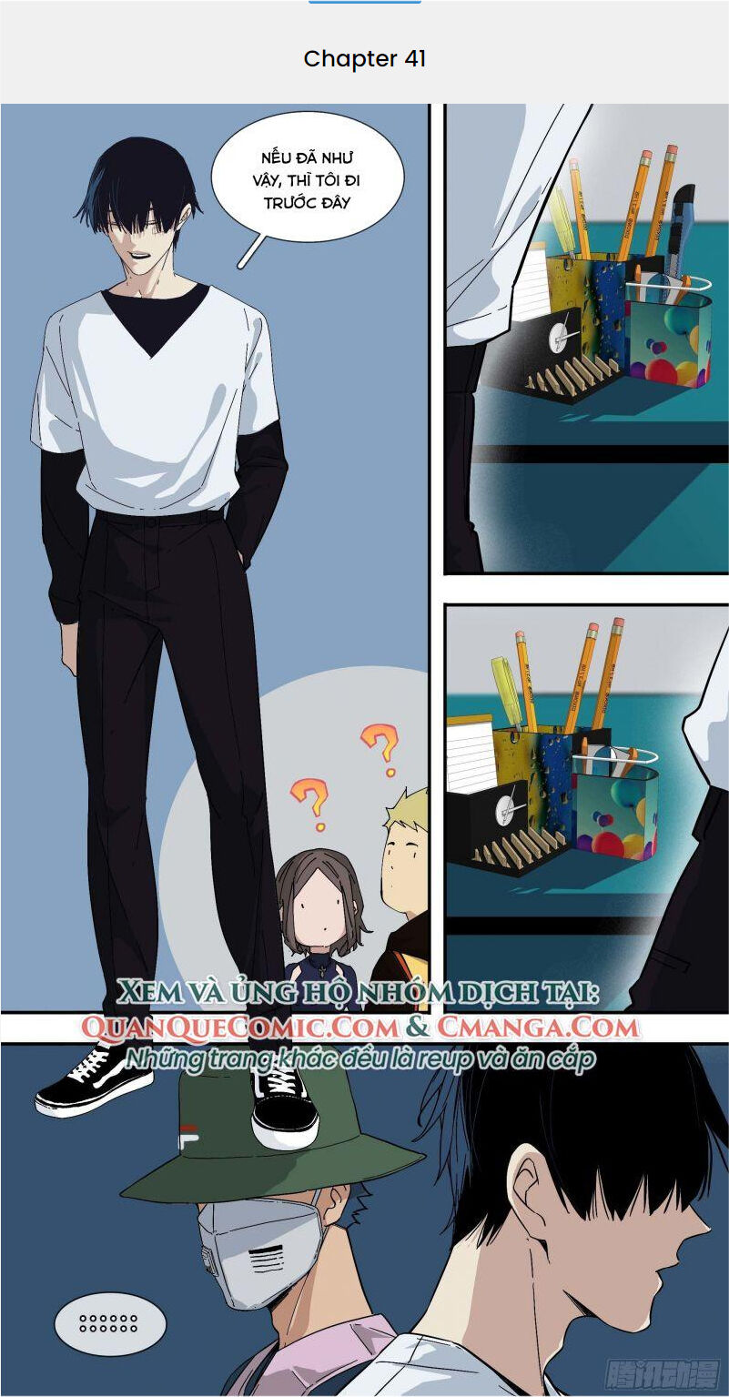 Ô Nha Chapter 41 - 1