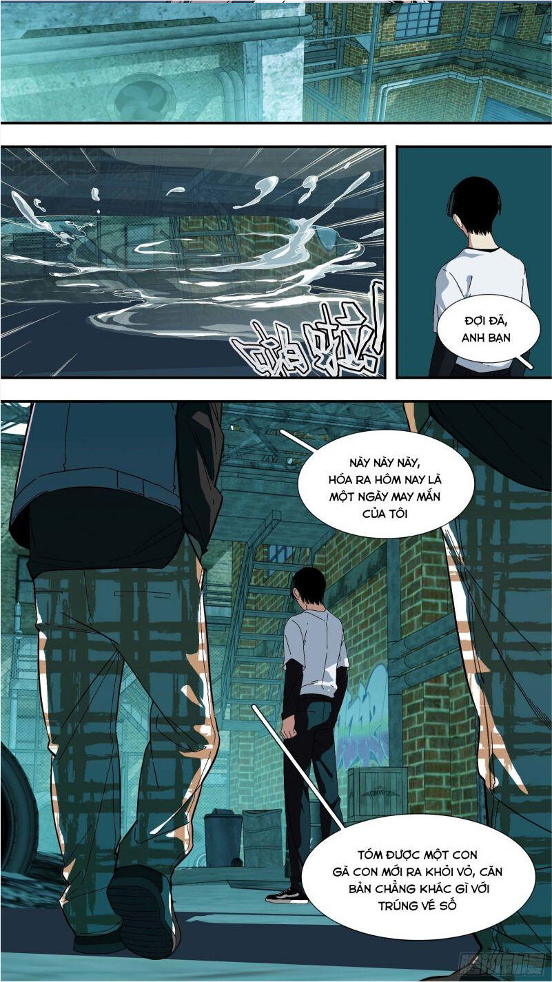 Ô Nha Chapter 41 - 2