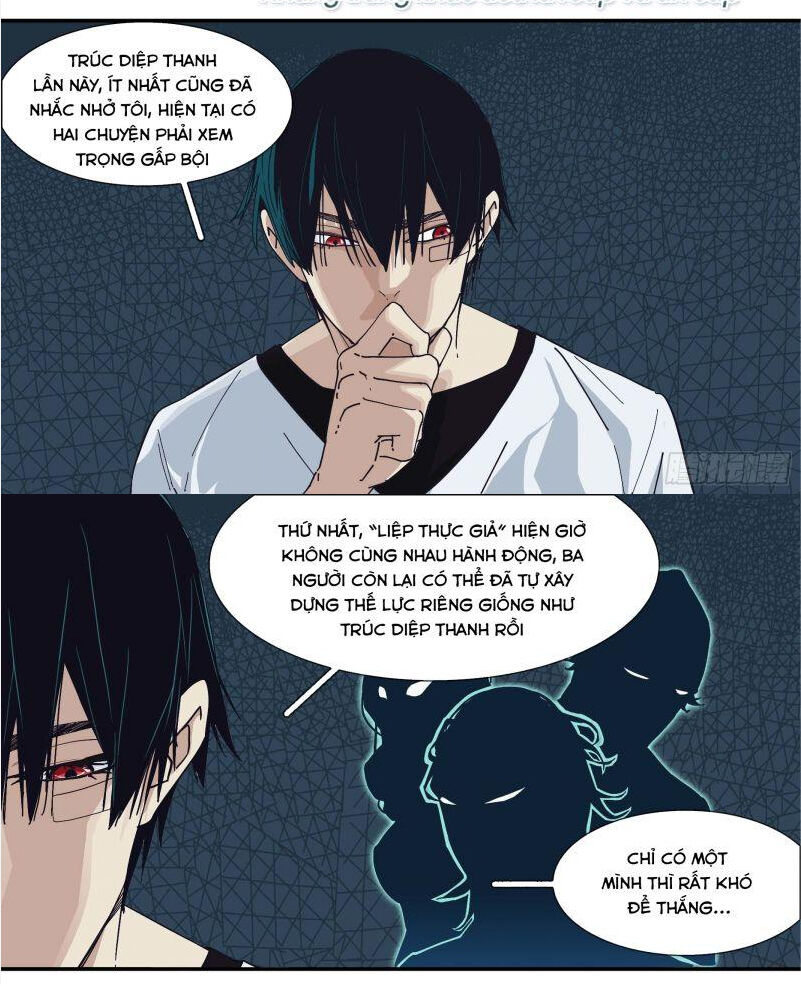 Ô Nha Chapter 41 - 11