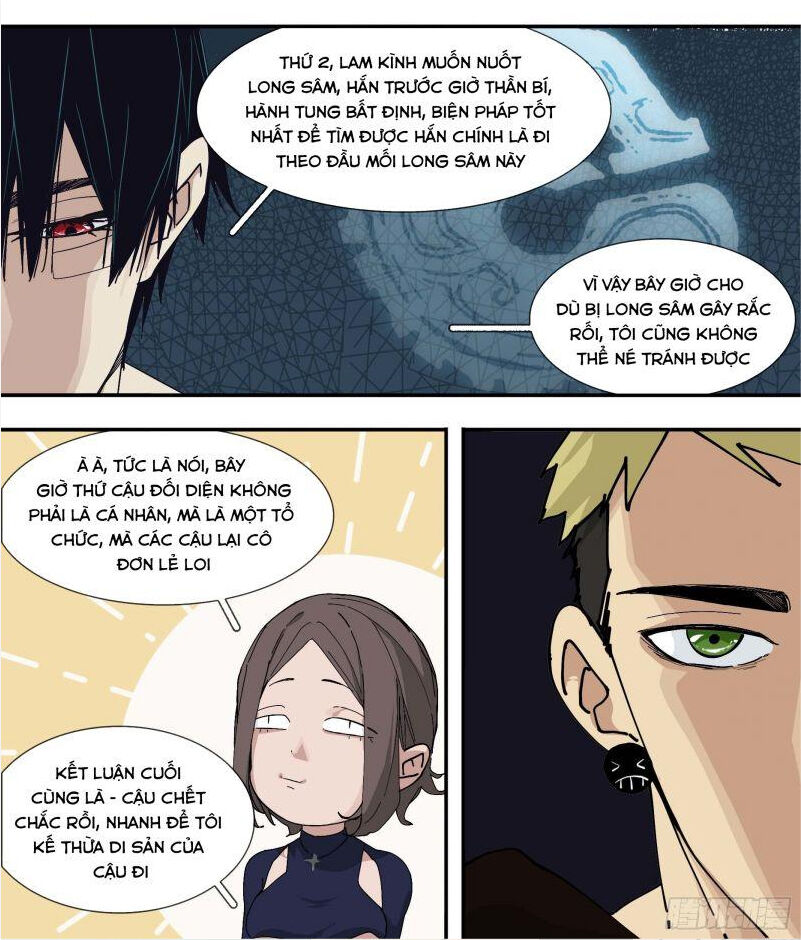 Ô Nha Chapter 41 - 12