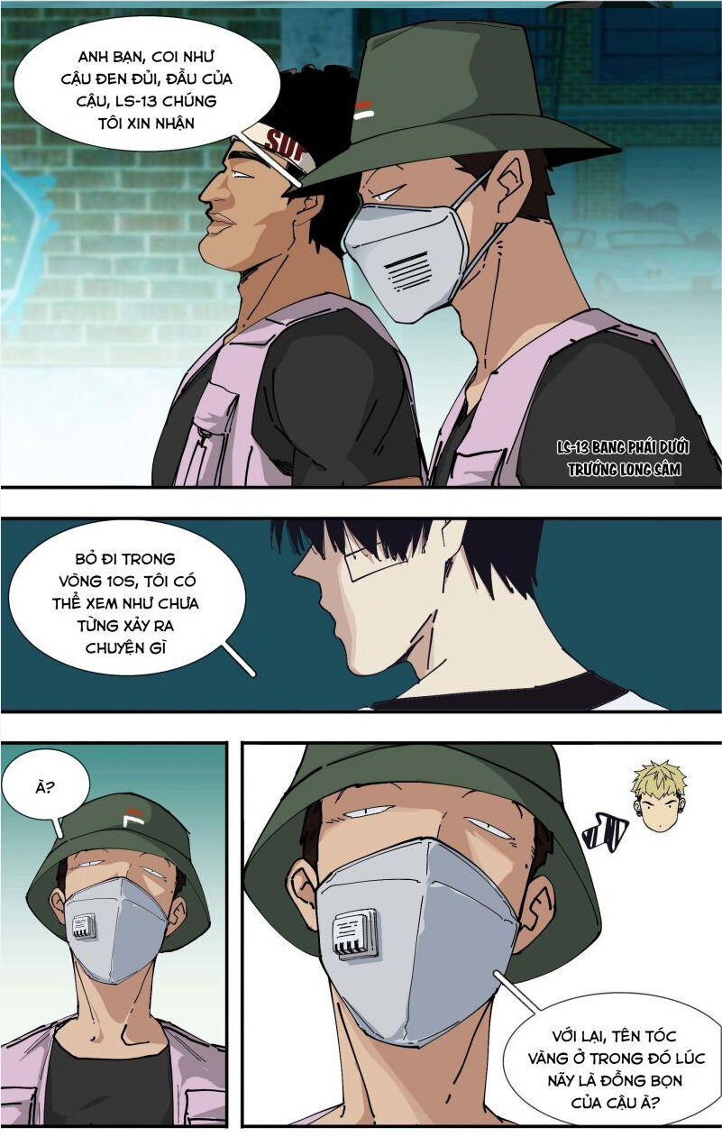 Ô Nha Chapter 41 - 3