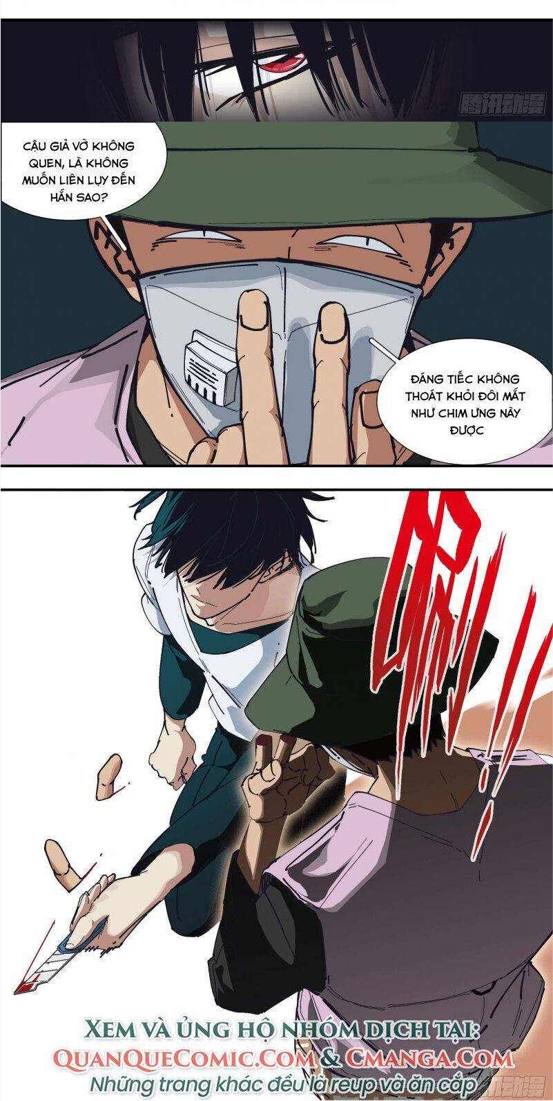 Ô Nha Chapter 41 - 4