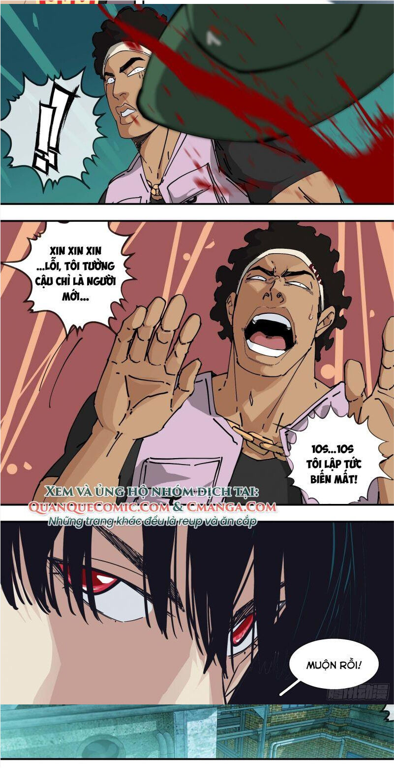 Ô Nha Chapter 41 - 6