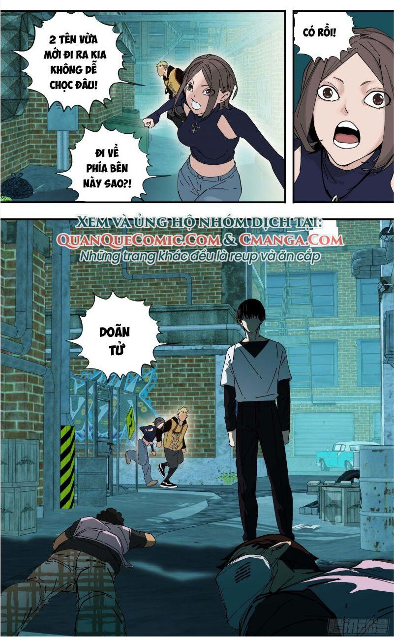 Ô Nha Chapter 41 - 7