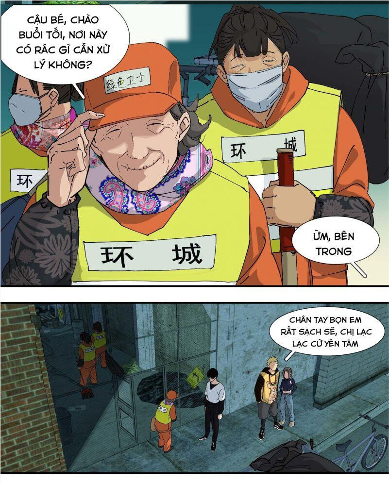 Ô Nha Chapter 41 - 9