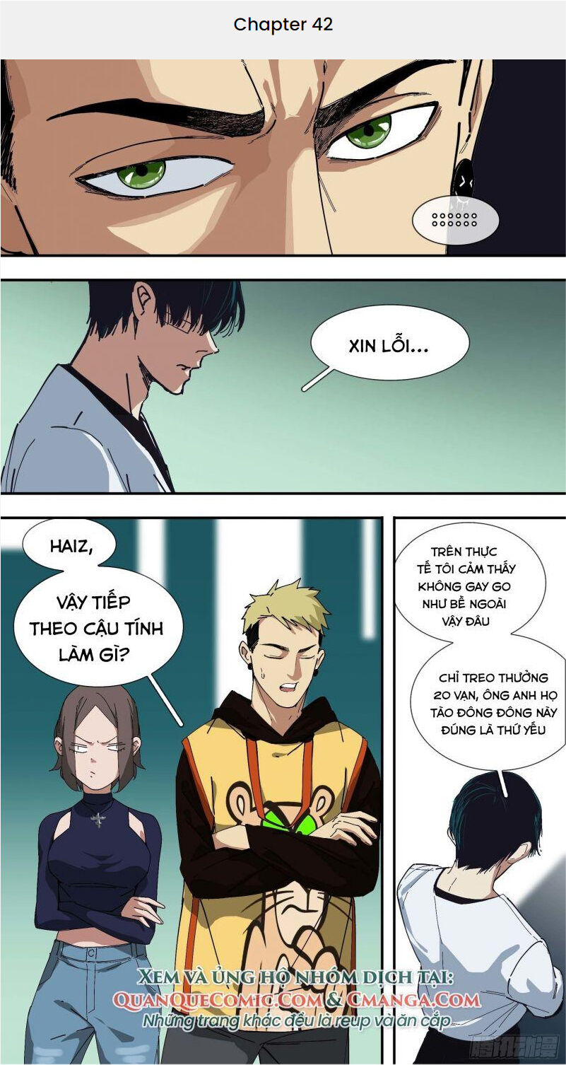 Ô Nha Chapter 42 - 1