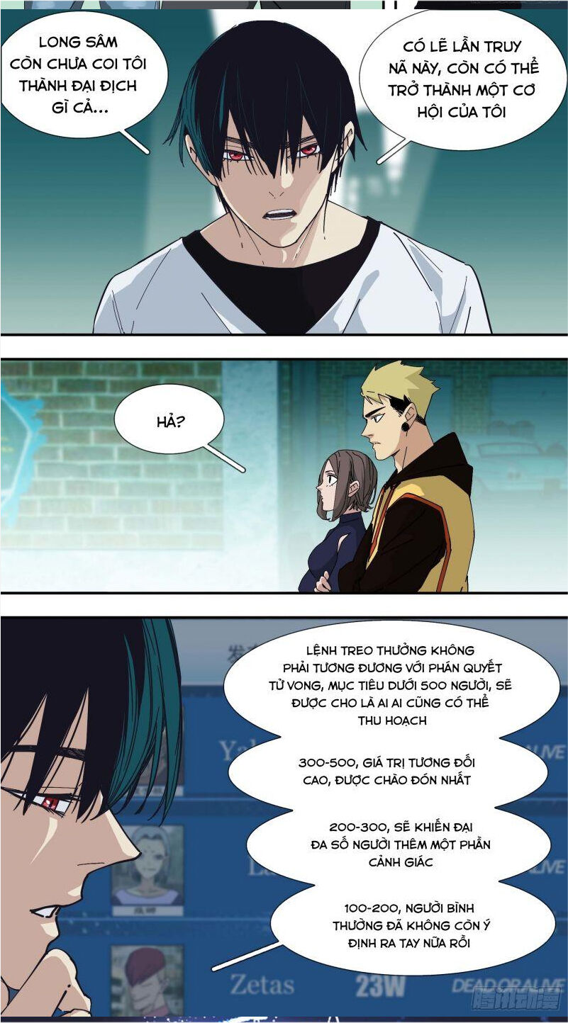 Ô Nha Chapter 42 - 2