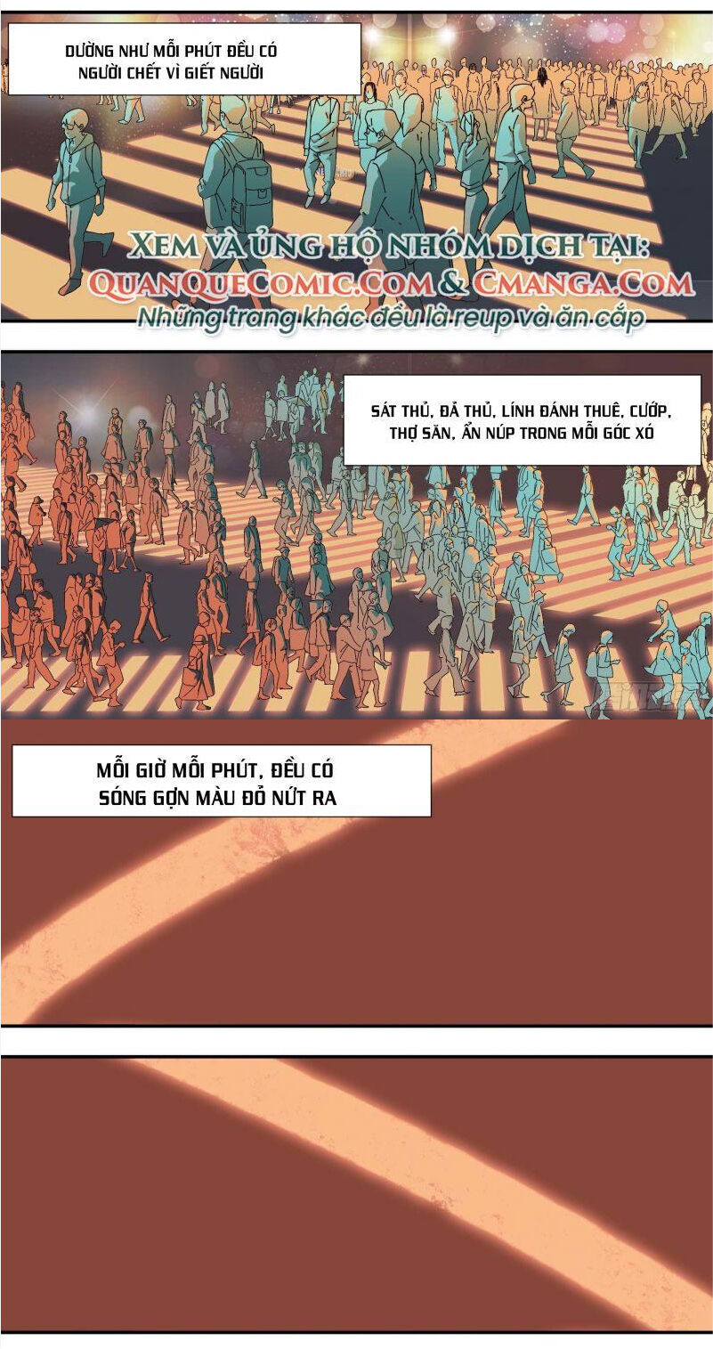 Ô Nha Chapter 42 - 11