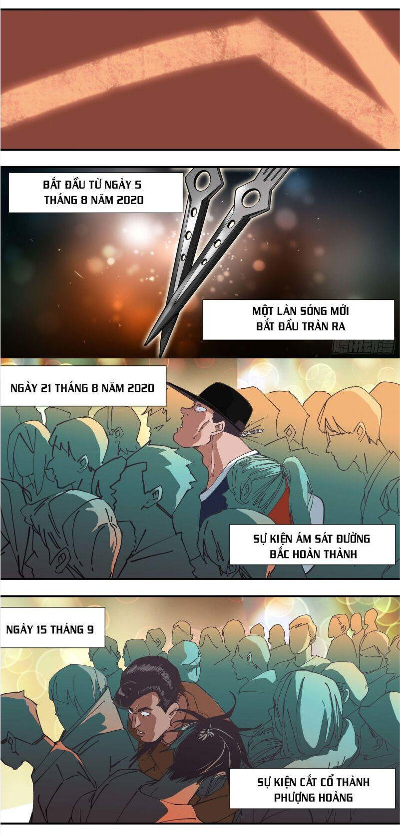 Ô Nha Chapter 42 - 12