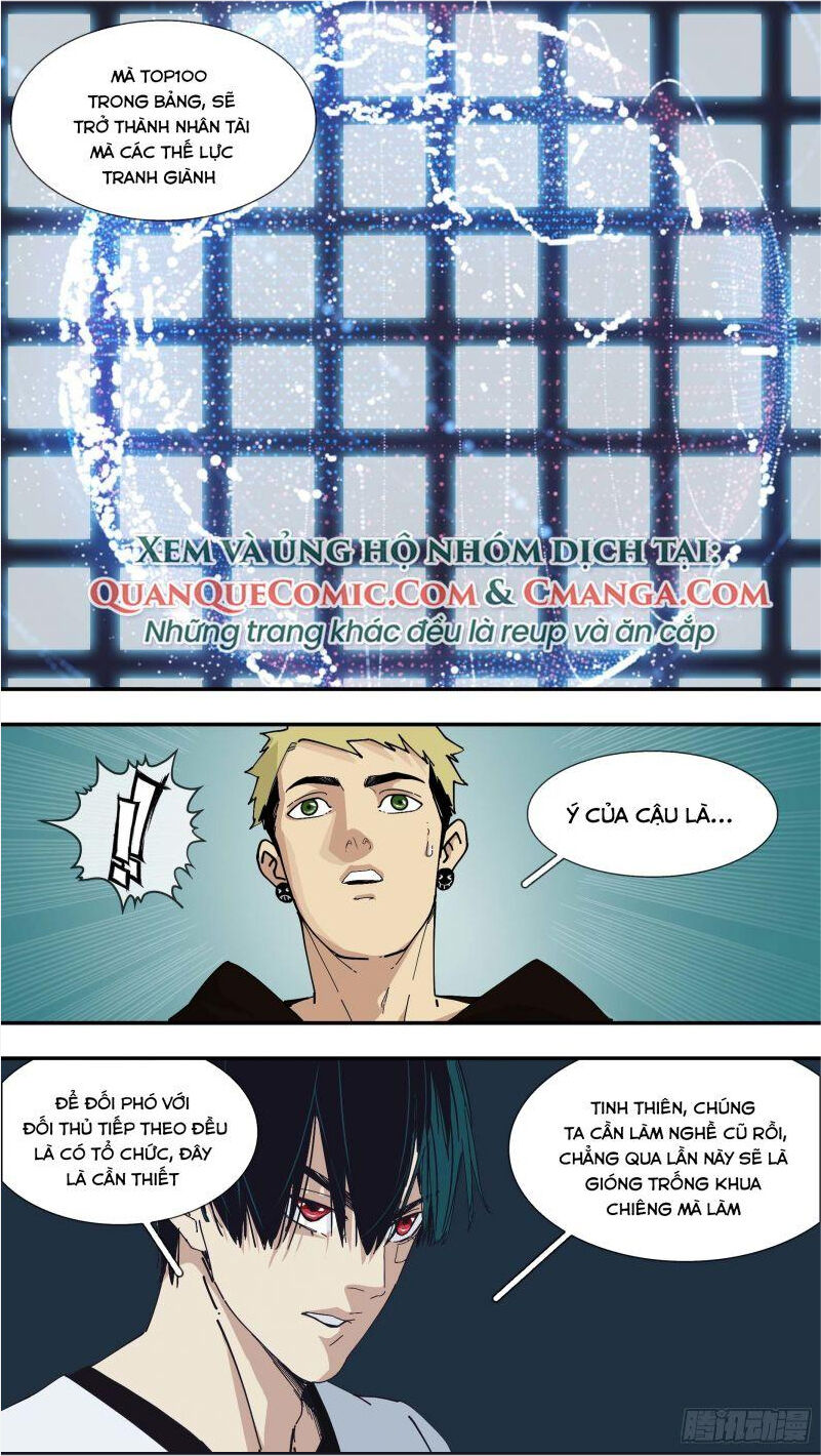 Ô Nha Chapter 42 - 3