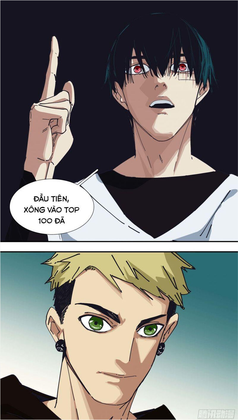 Ô Nha Chapter 42 - 4