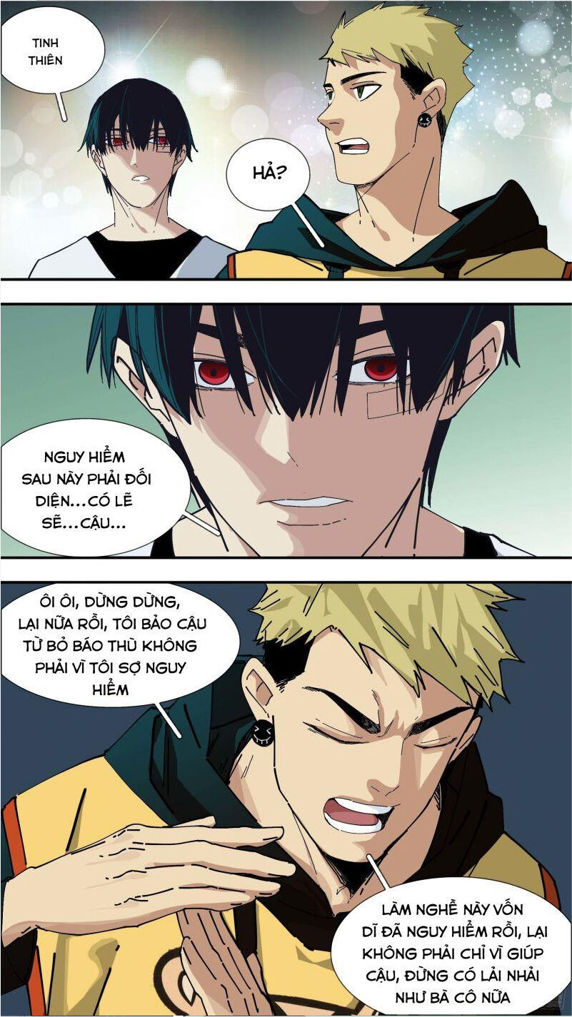 Ô Nha Chapter 42 - 8