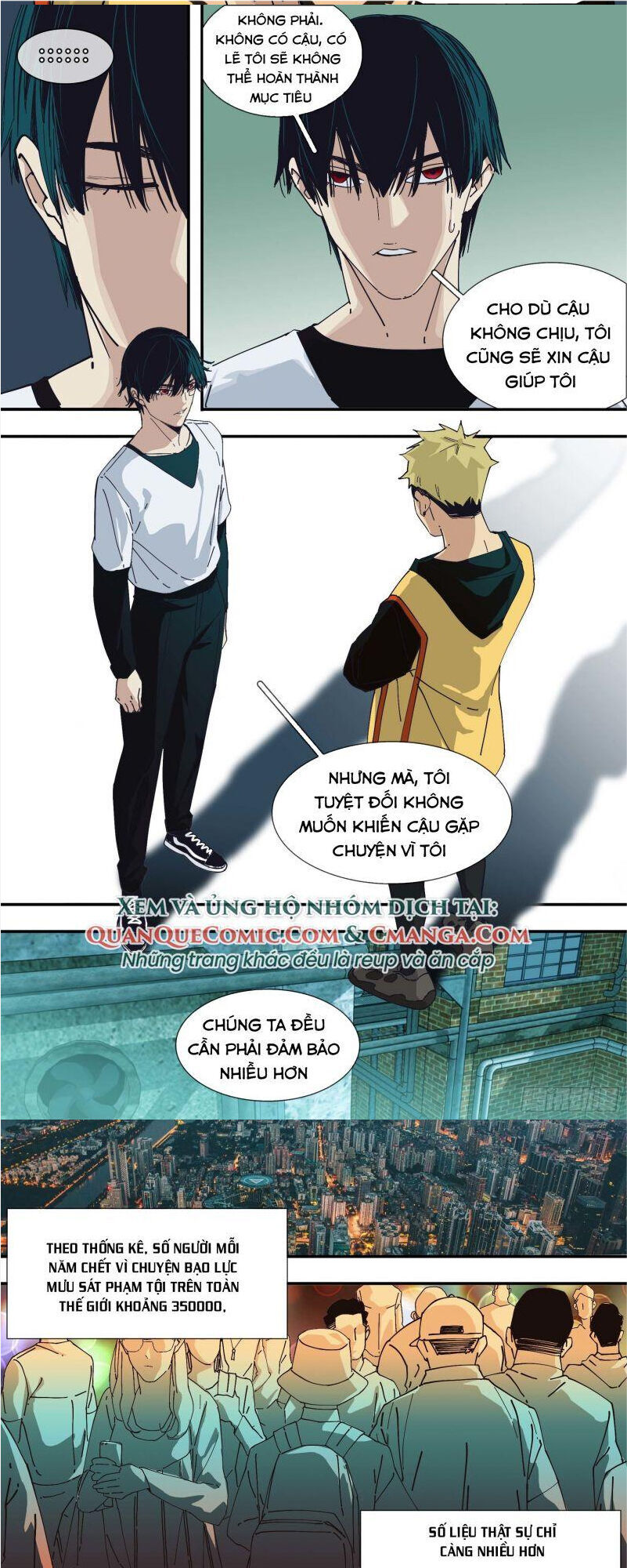 Ô Nha Chapter 42 - 9