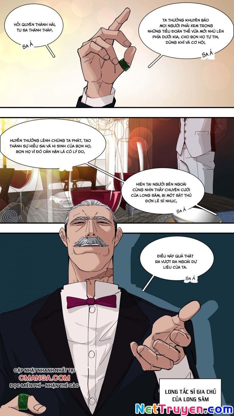 Ô Nha Chapter 43 - 1