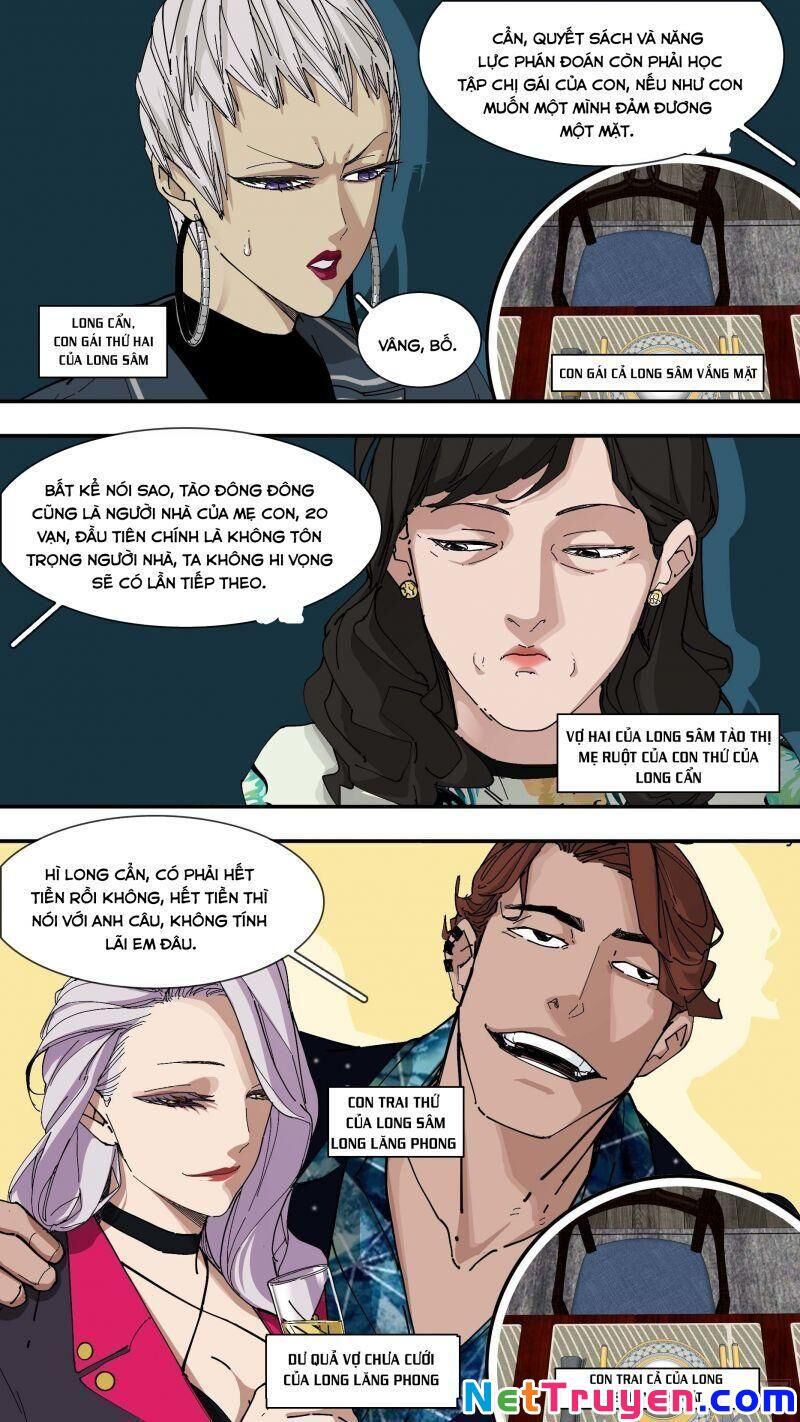 Ô Nha Chapter 43 - 2