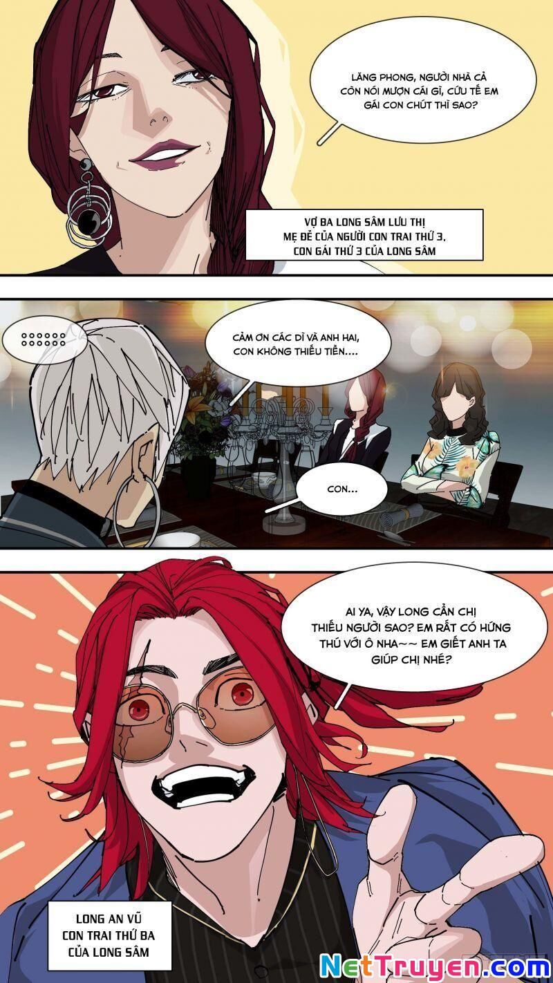 Ô Nha Chapter 43 - 3