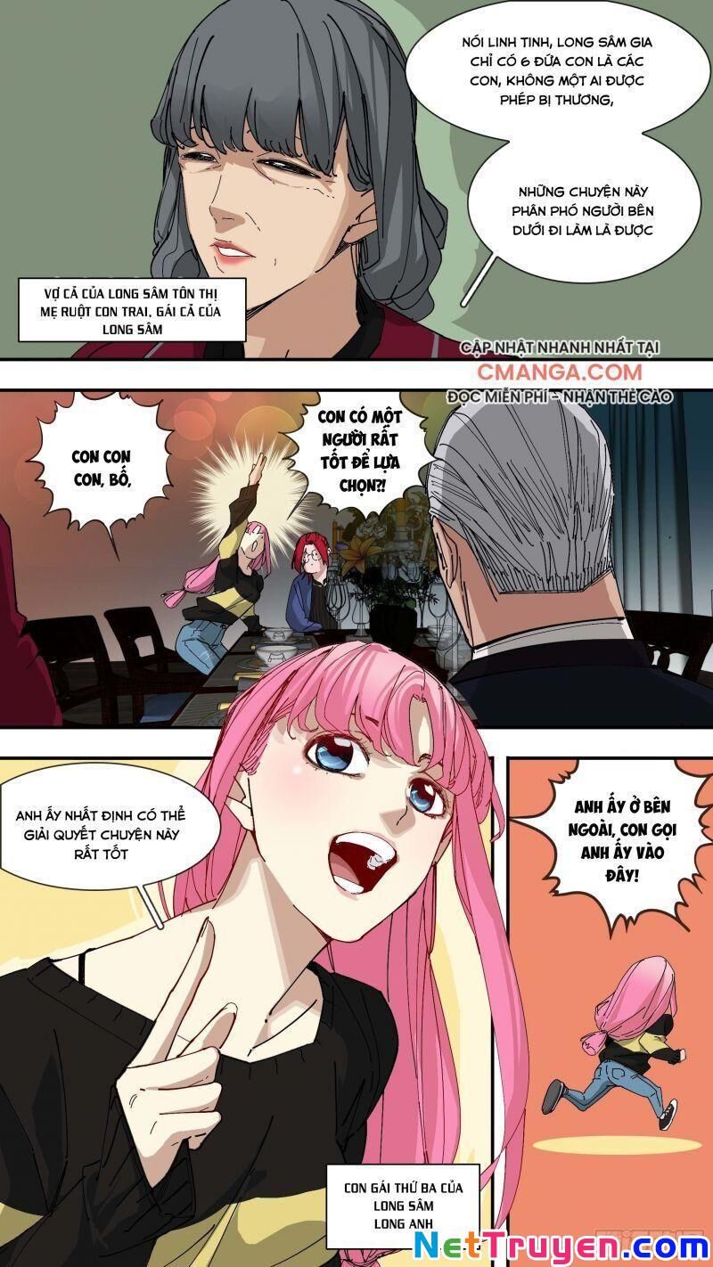 Ô Nha Chapter 43 - 4