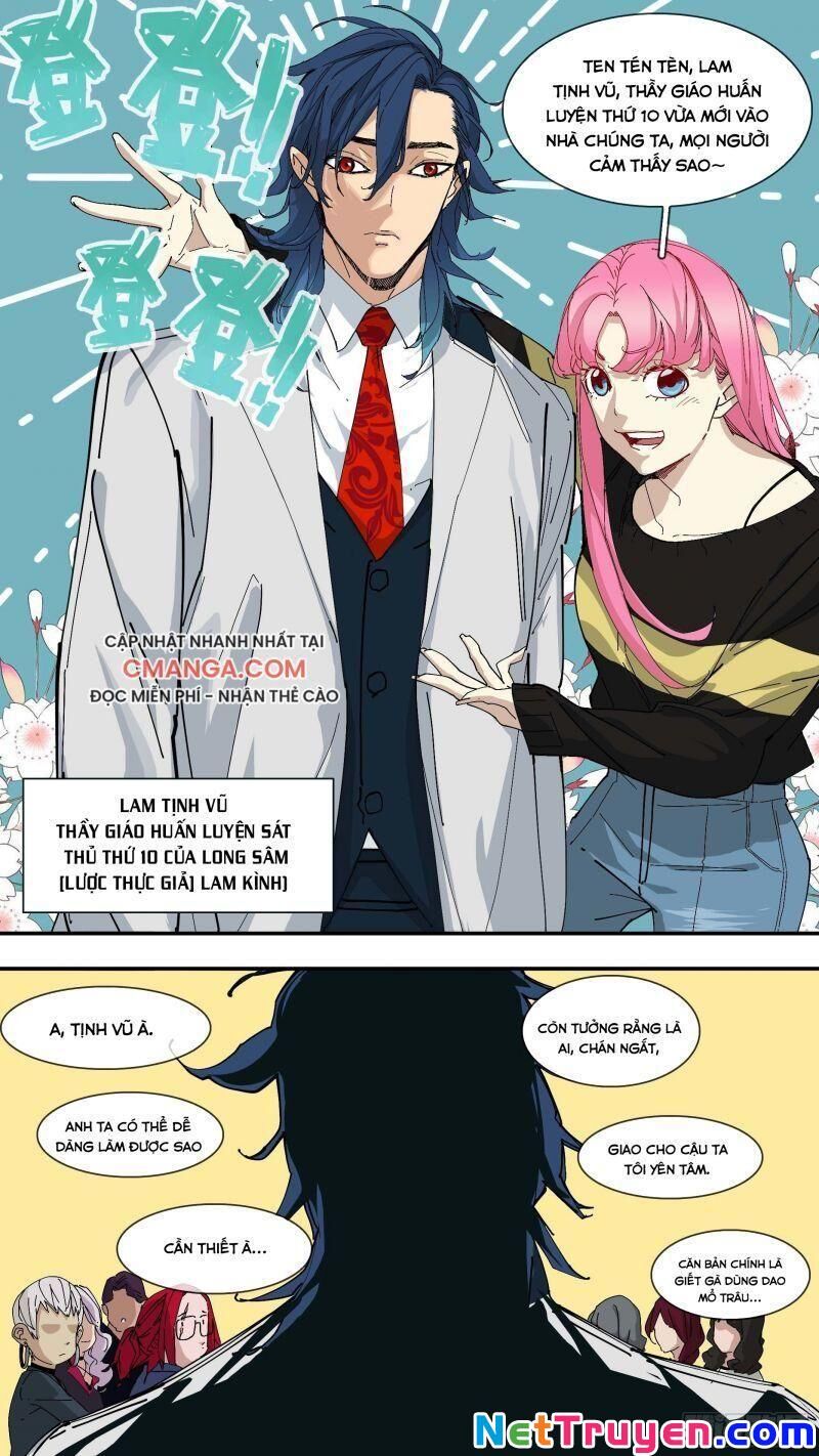 Ô Nha Chapter 43 - 5