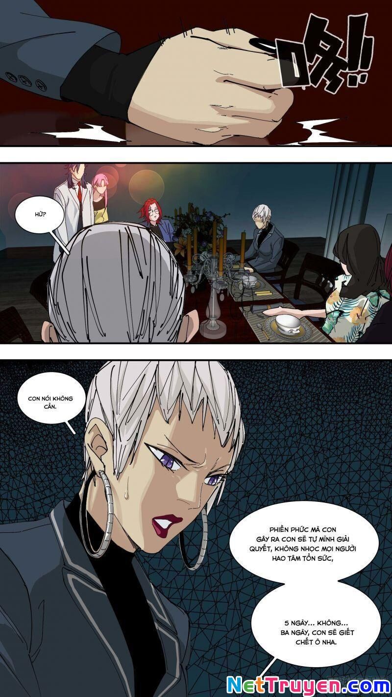 Ô Nha Chapter 43 - 6