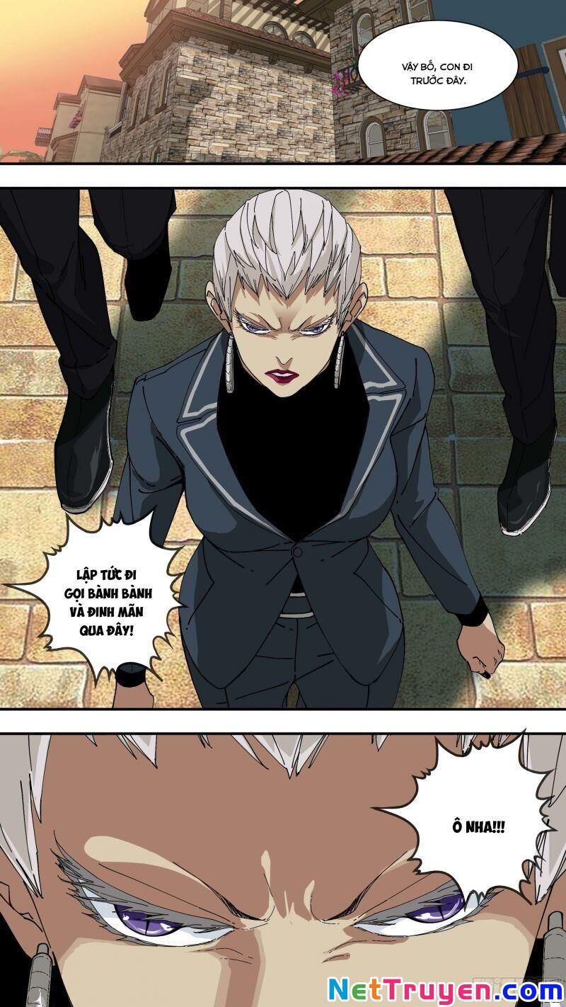 Ô Nha Chapter 43 - 7