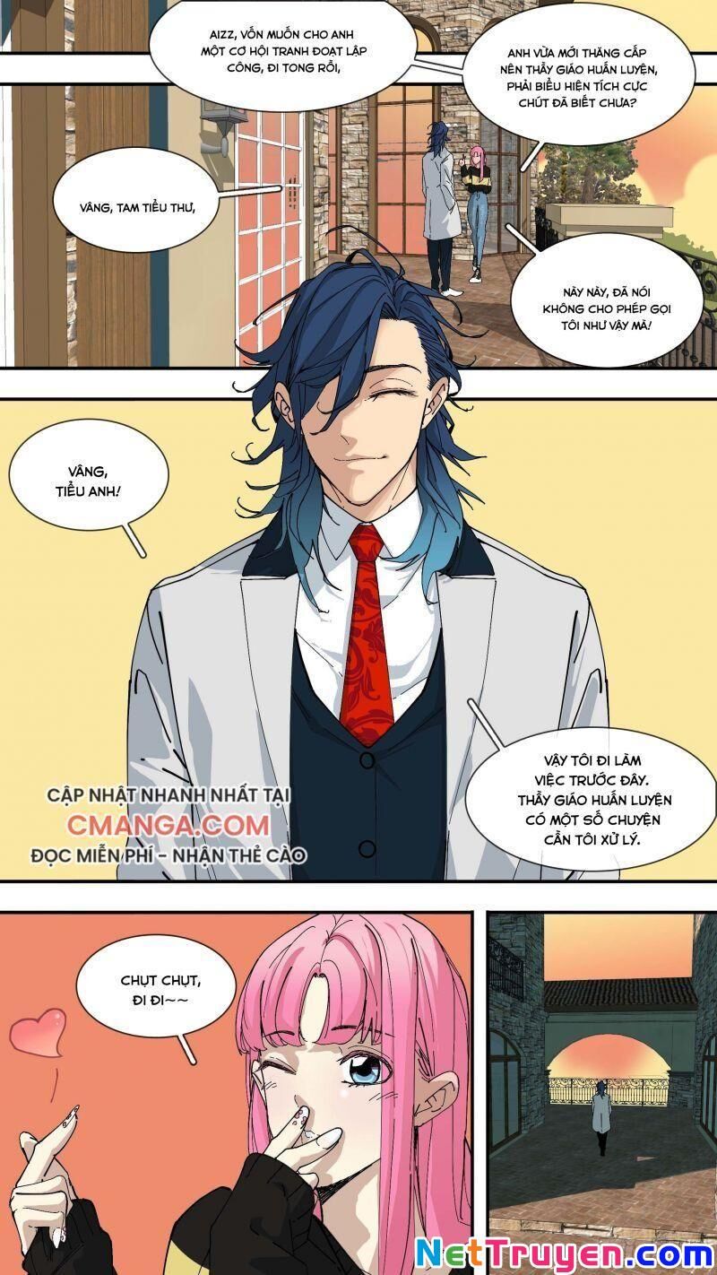 Ô Nha Chapter 43 - 8