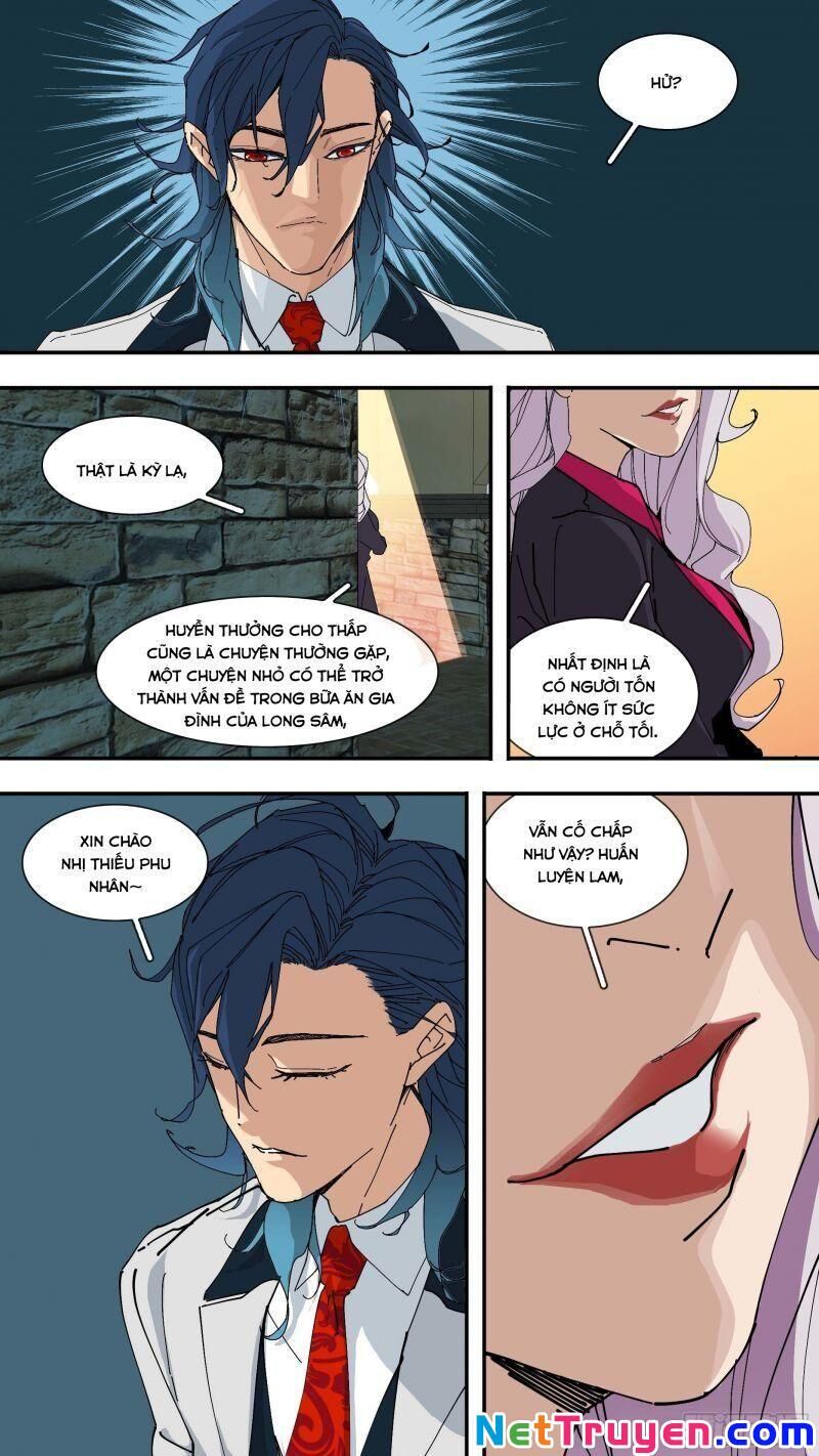 Ô Nha Chapter 43 - 9