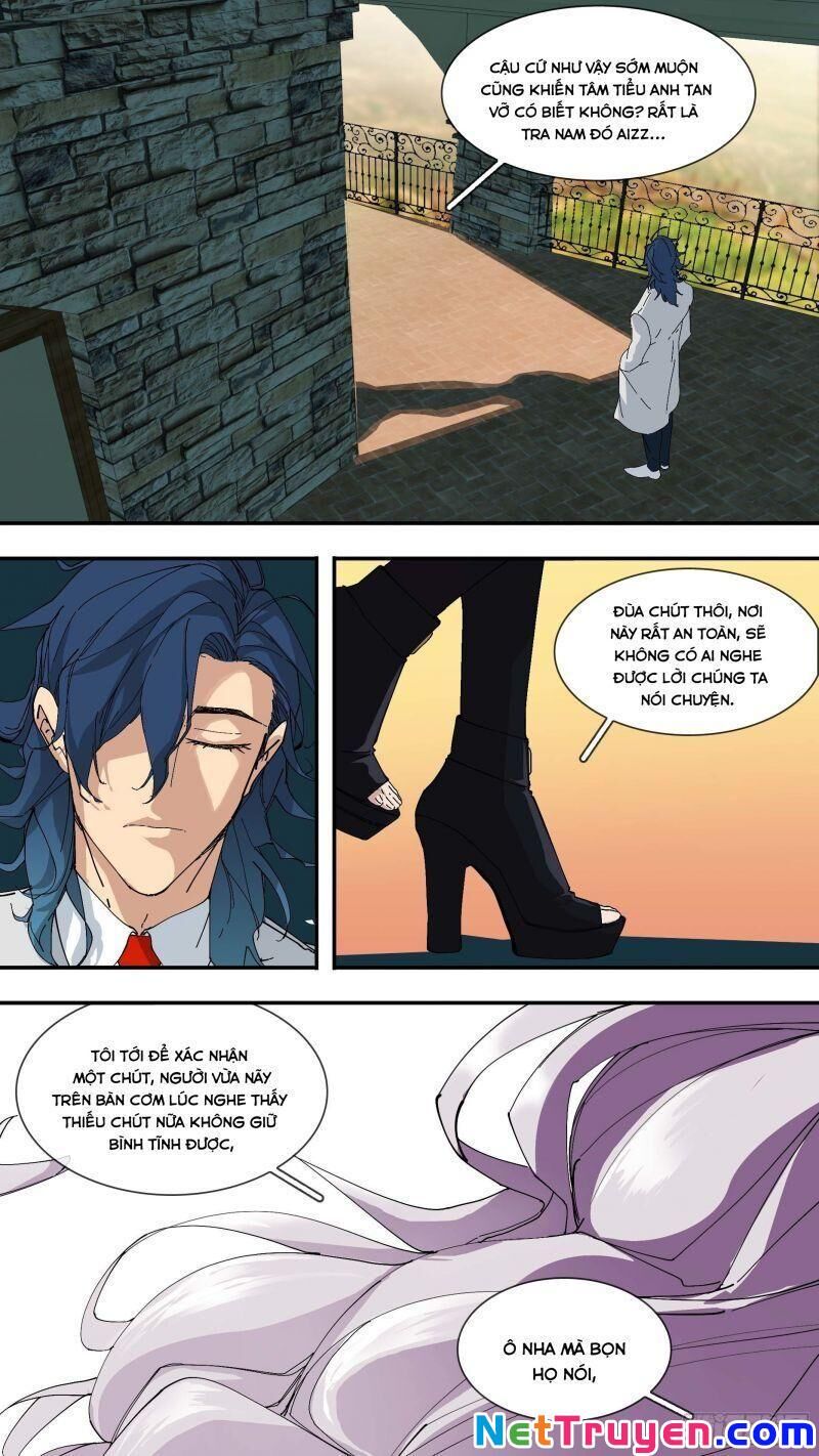 Ô Nha Chapter 43 - 10