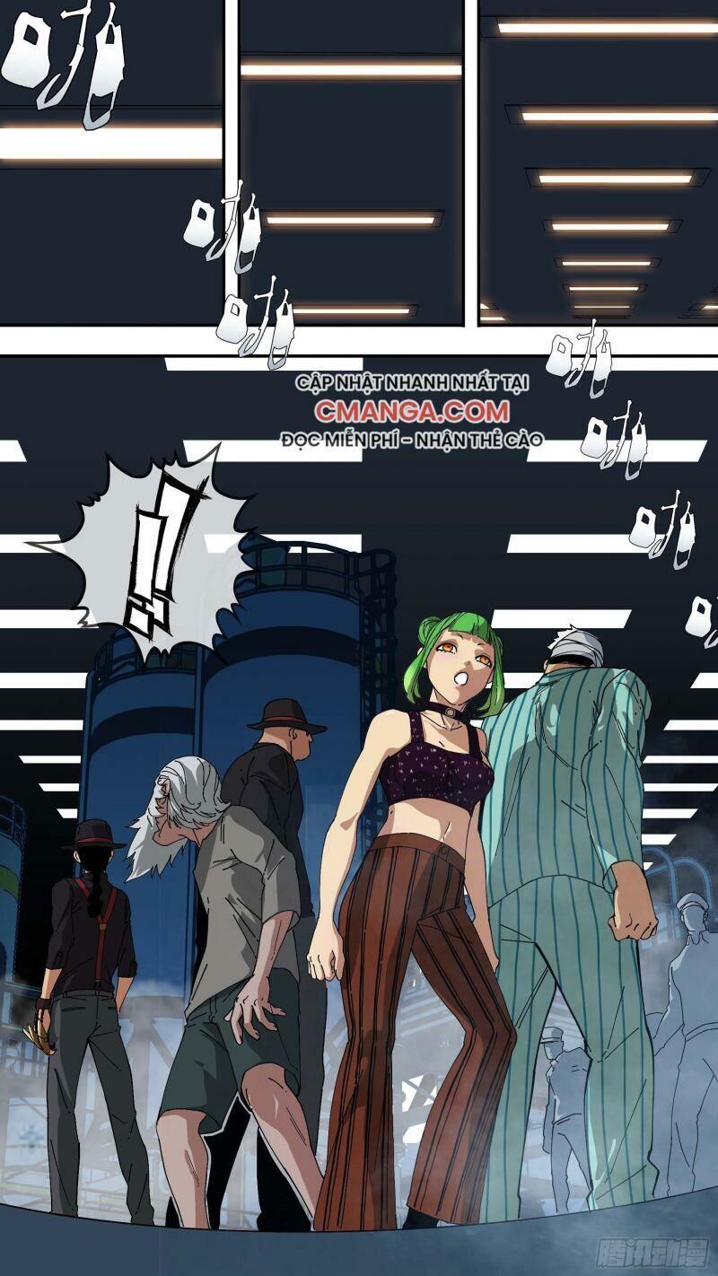 Ô Nha Chapter 60 - 1