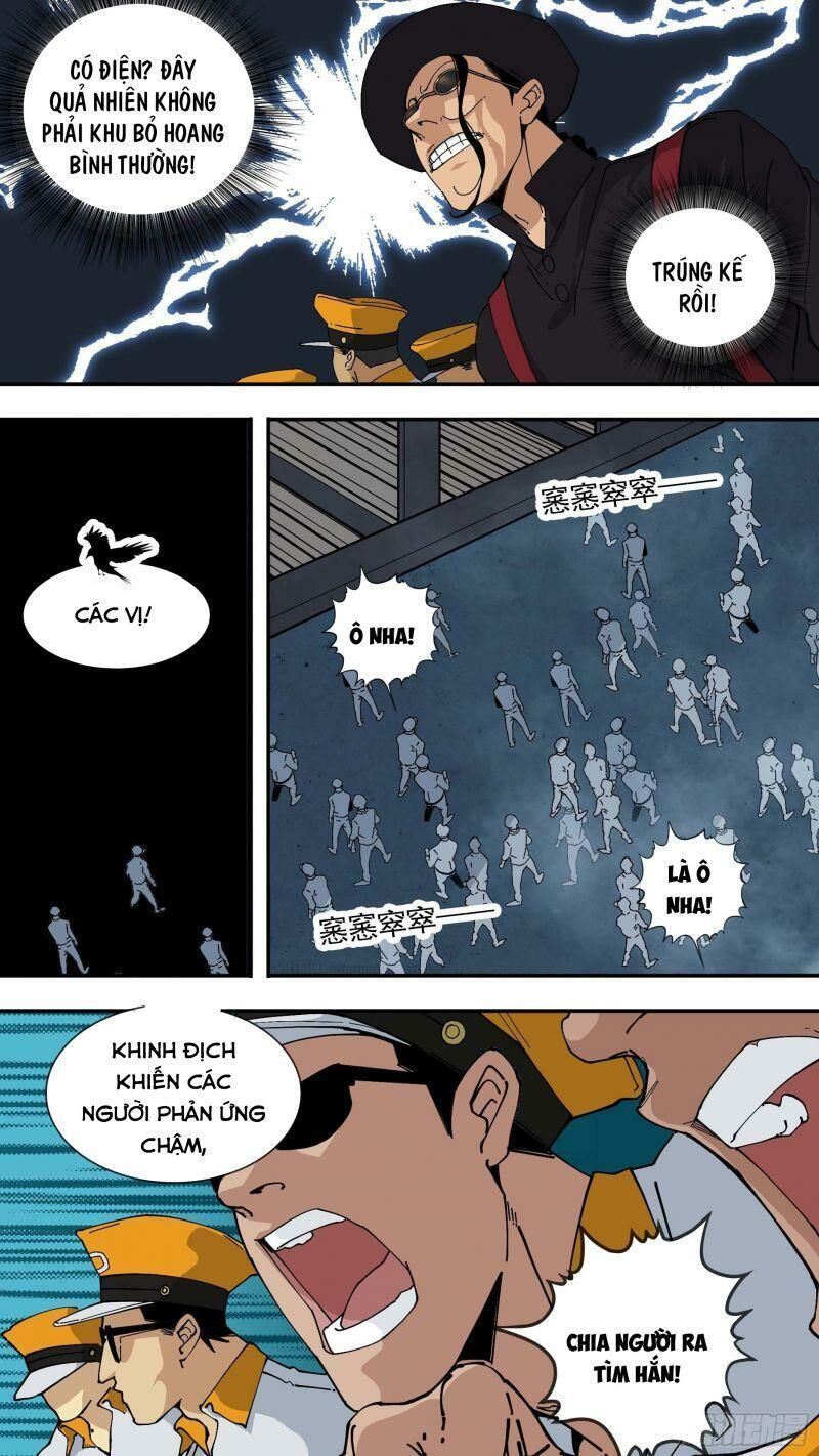 Ô Nha Chapter 60 - 2