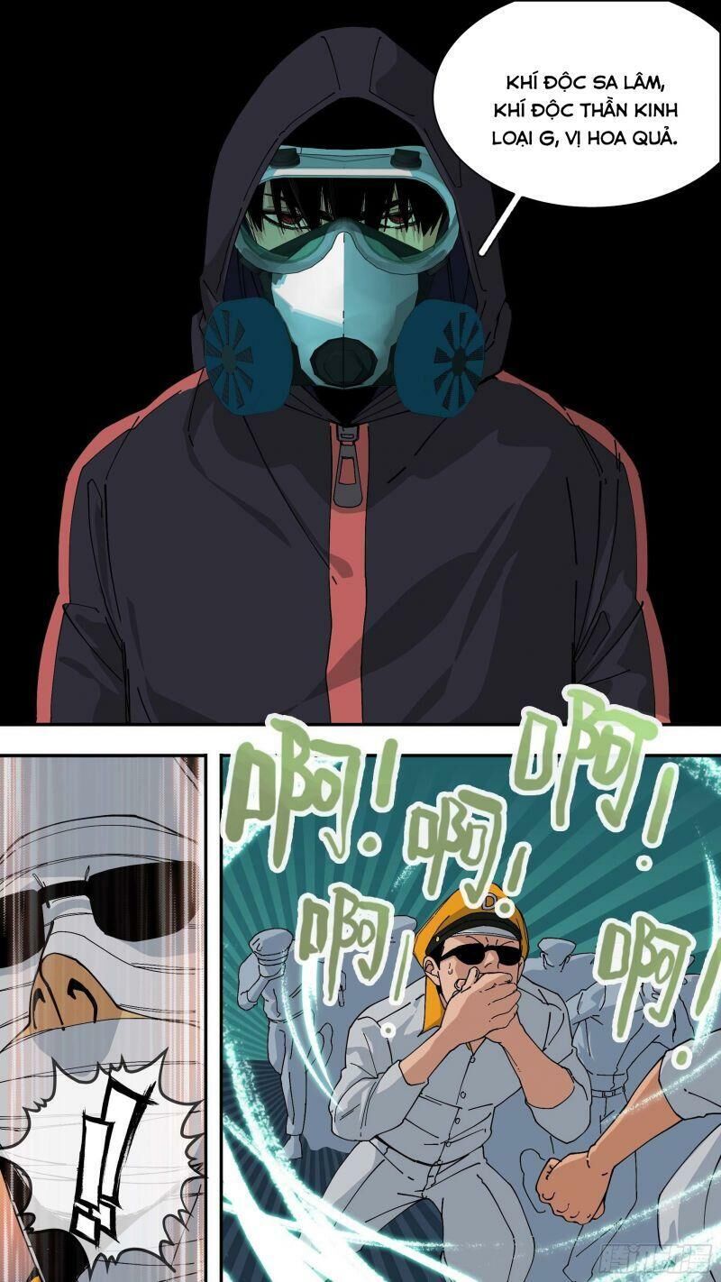 Ô Nha Chapter 60 - 11