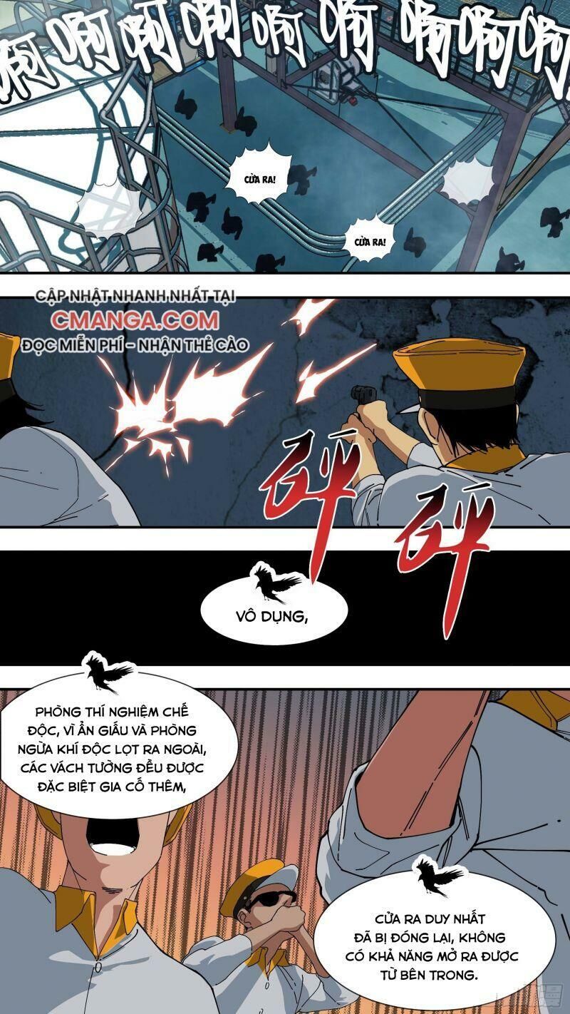 Ô Nha Chapter 60 - 12