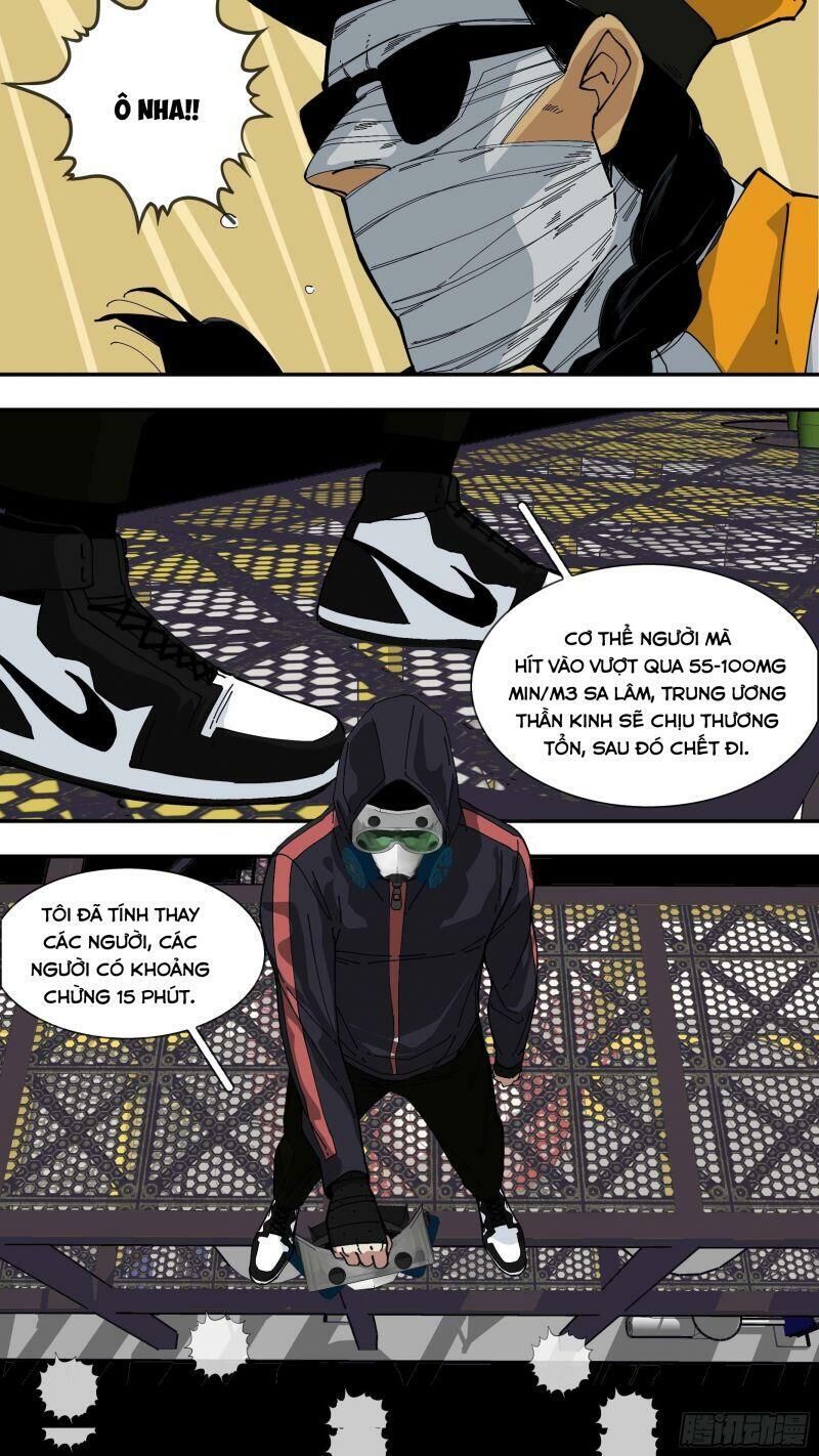 Ô Nha Chapter 60 - 13