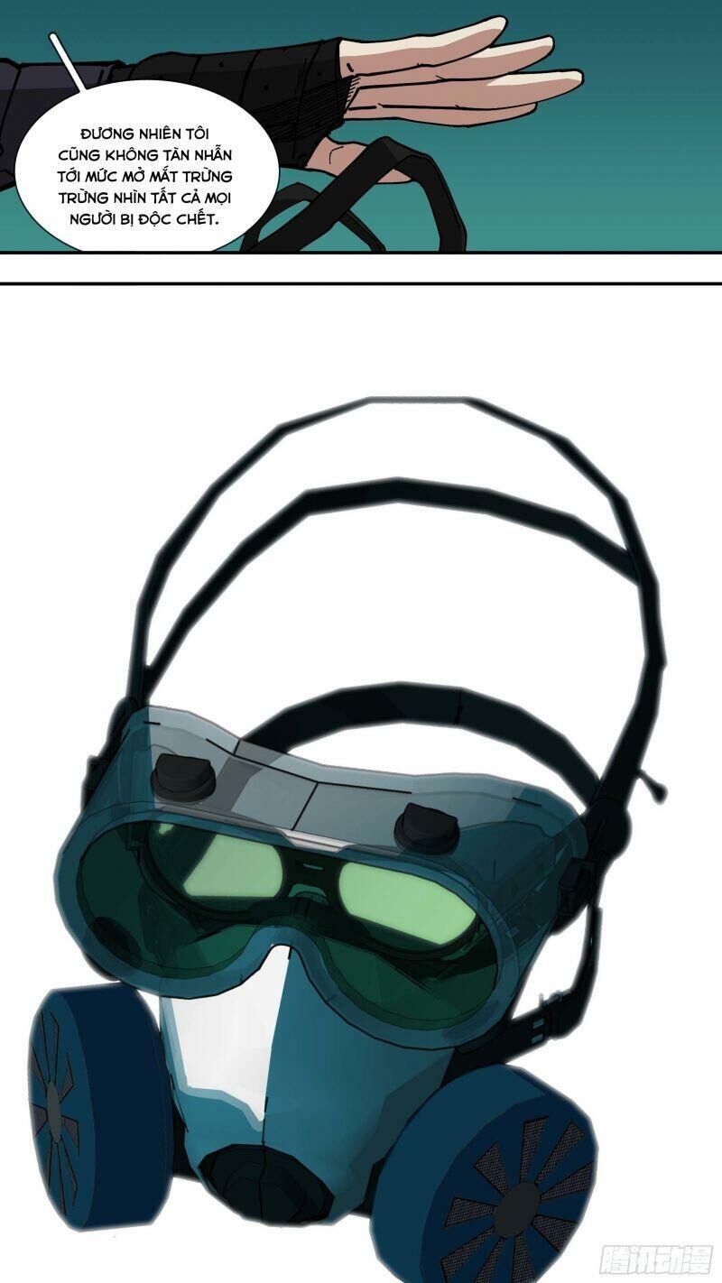 Ô Nha Chapter 60 - 14