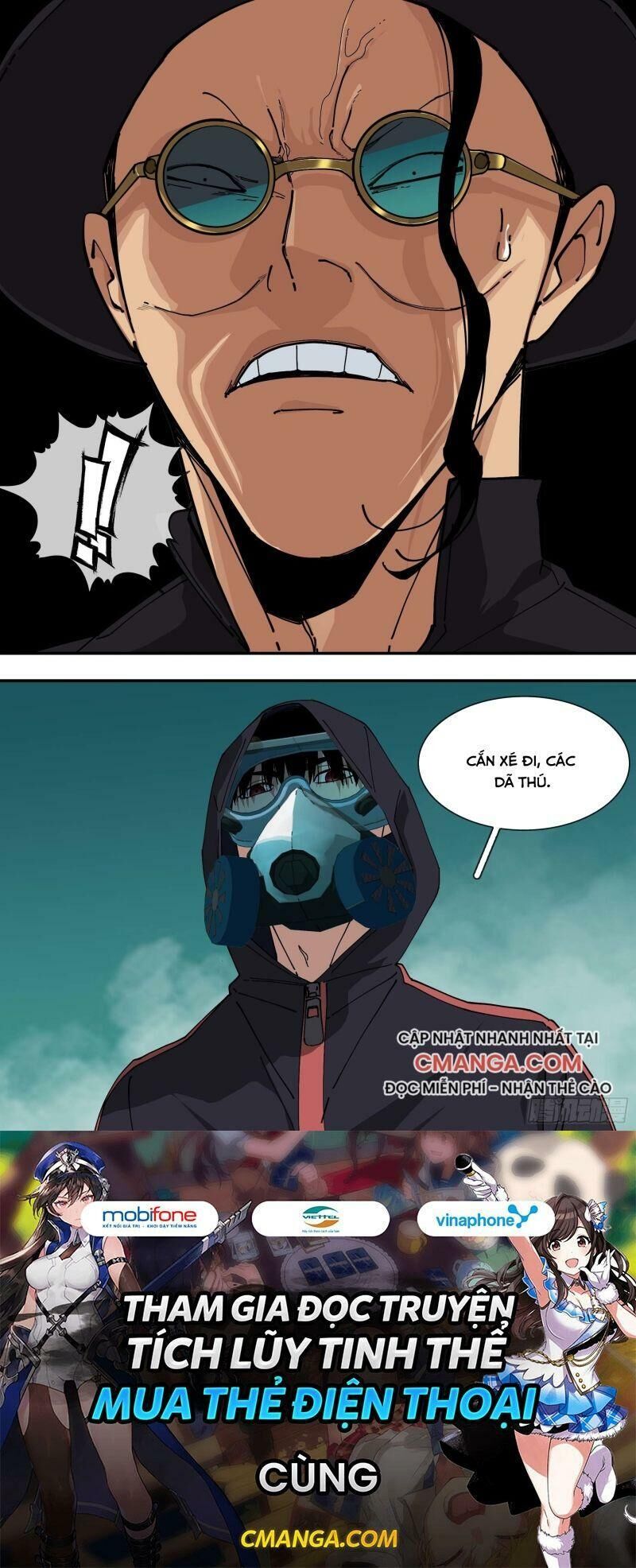 Ô Nha Chapter 60 - 16