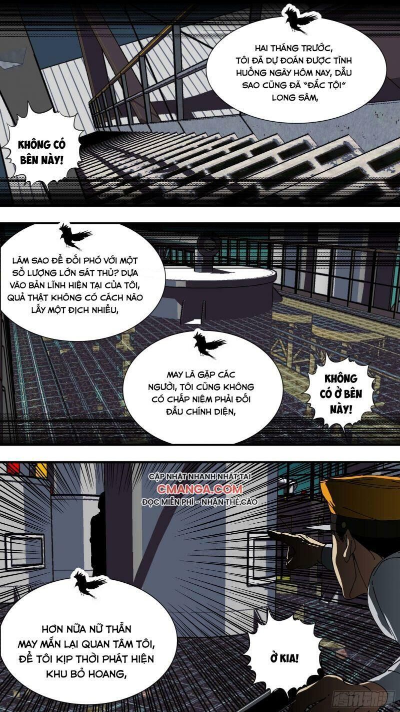 Ô Nha Chapter 60 - 3