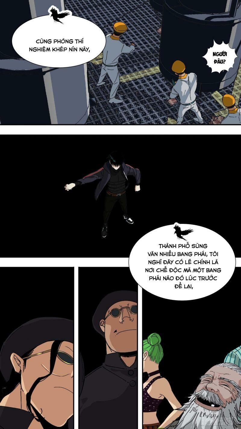 Ô Nha Chapter 60 - 4