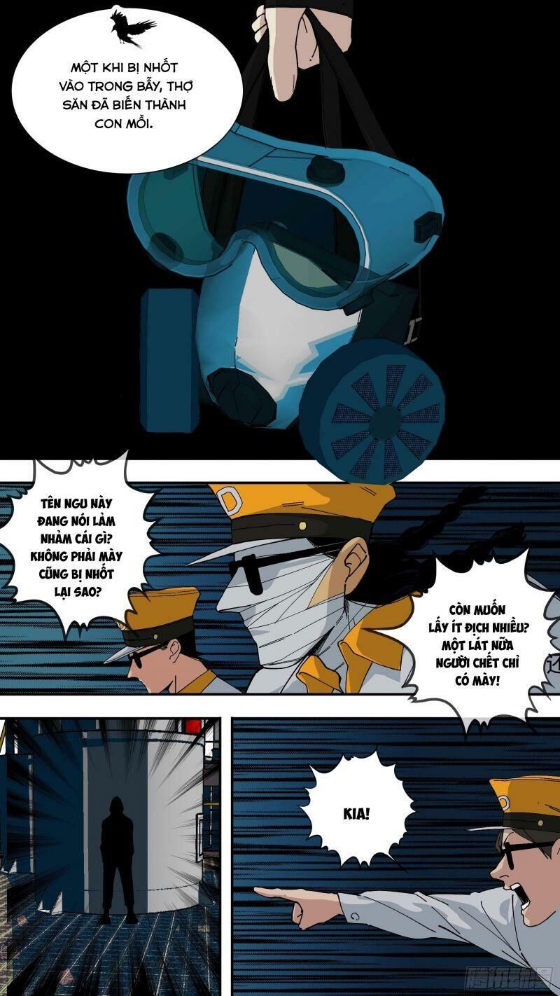 Ô Nha Chapter 60 - 6