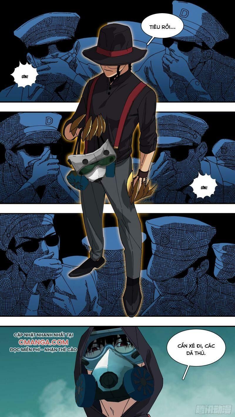 Ô Nha Chapter 61 - 1