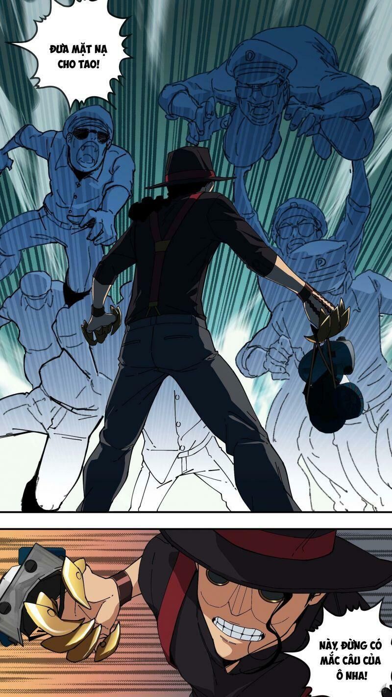 Ô Nha Chapter 61 - 2