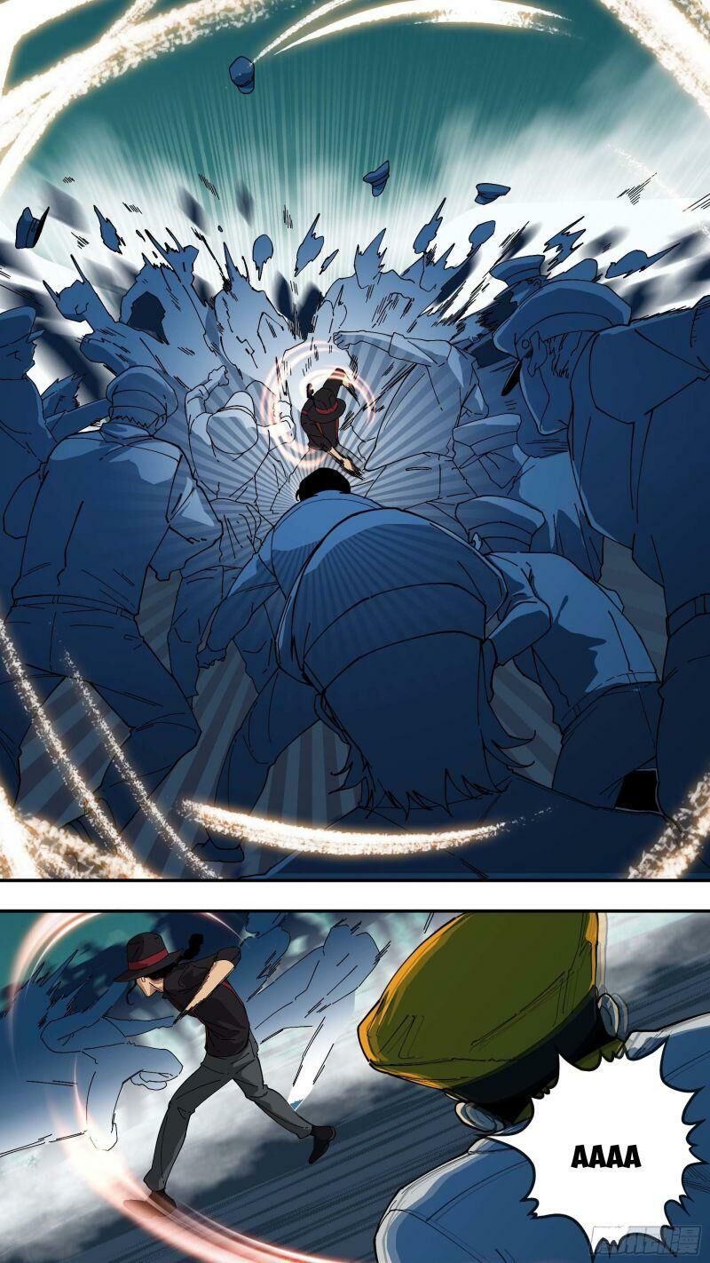 Ô Nha Chapter 61 - 11