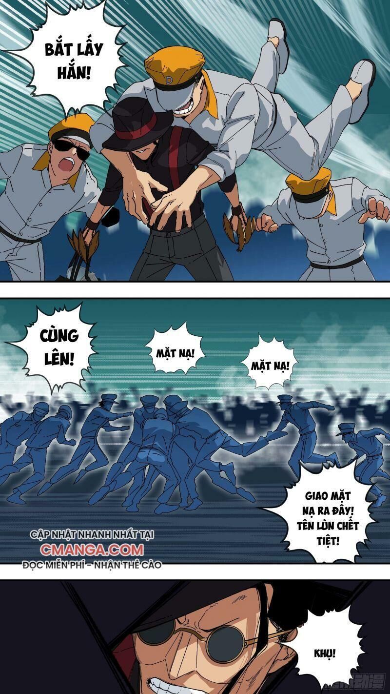 Ô Nha Chapter 61 - 12