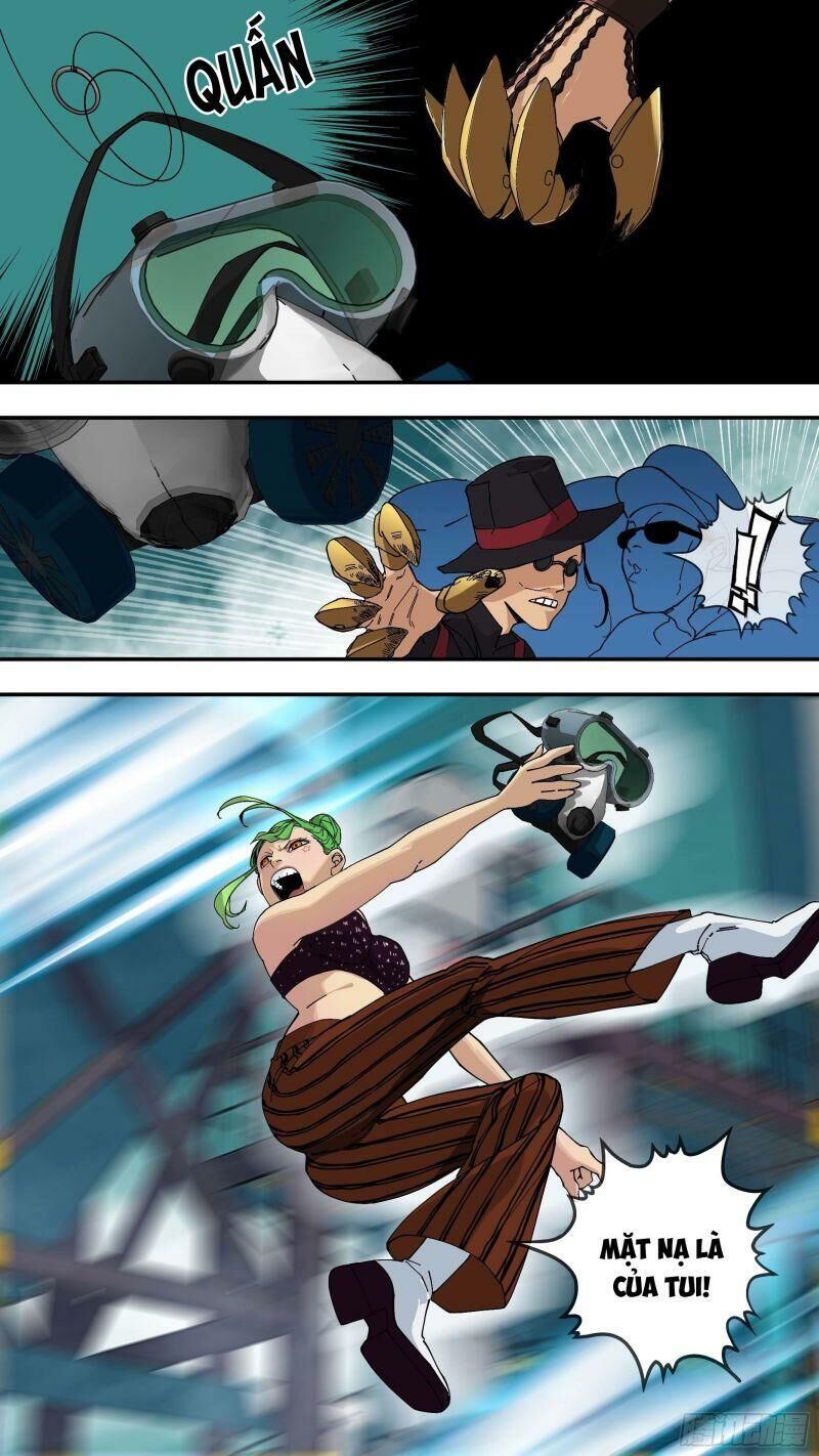 Ô Nha Chapter 61 - 13