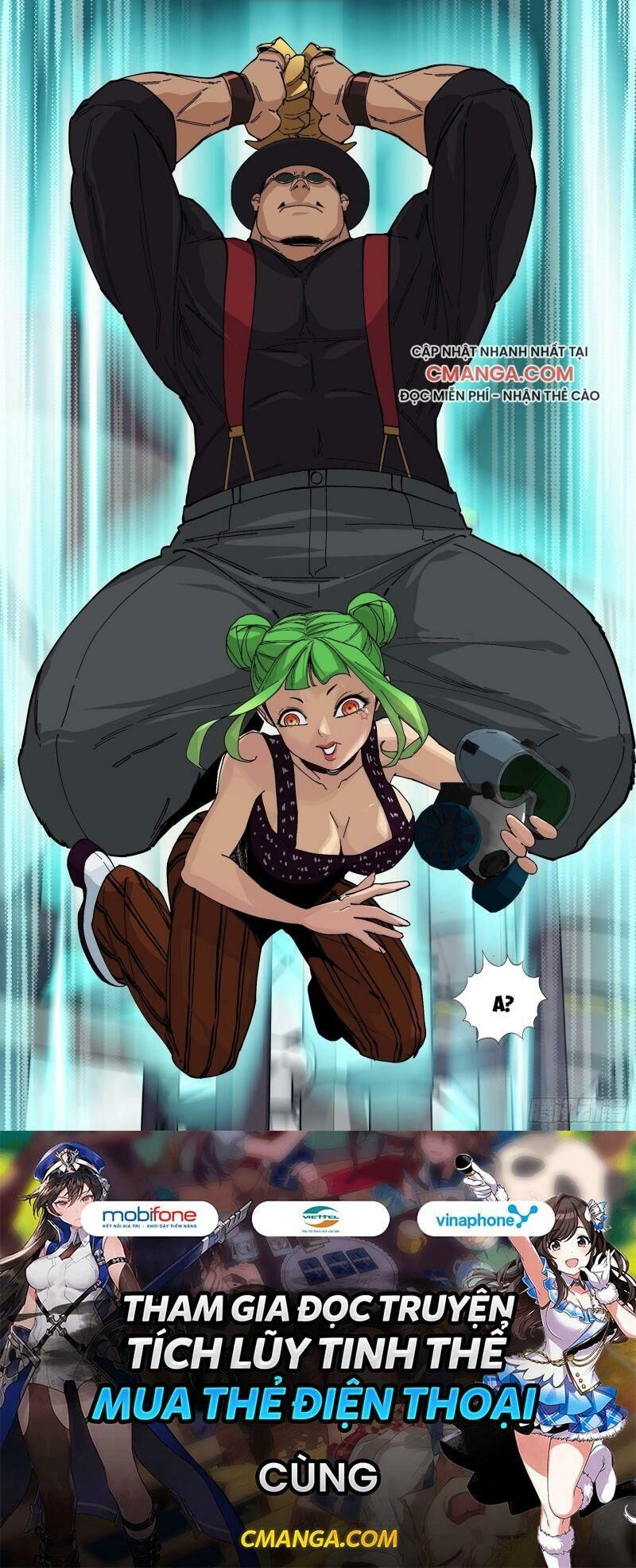 Ô Nha Chapter 61 - 14