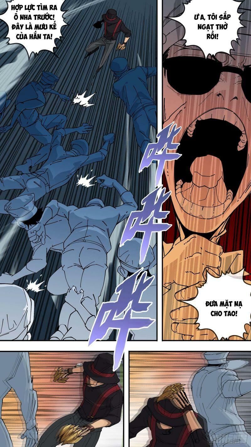 Ô Nha Chapter 61 - 3