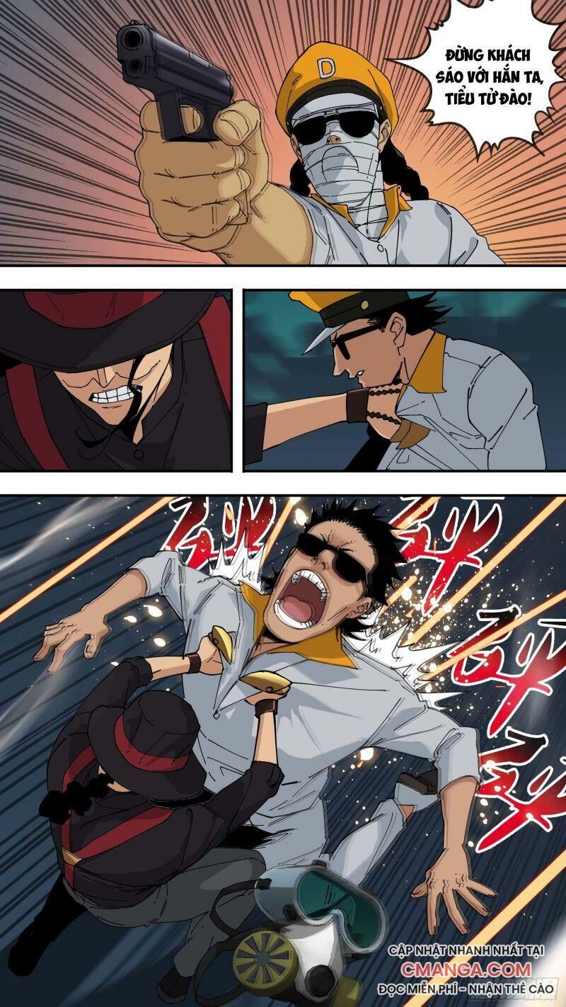 Ô Nha Chapter 61 - 4